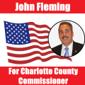 John Fleming For Charlotte County Commissioner